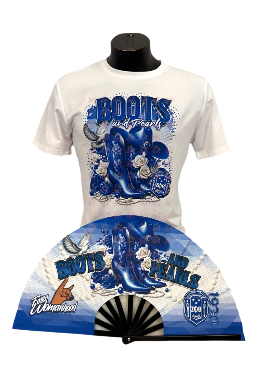 Zeta Boots Fan