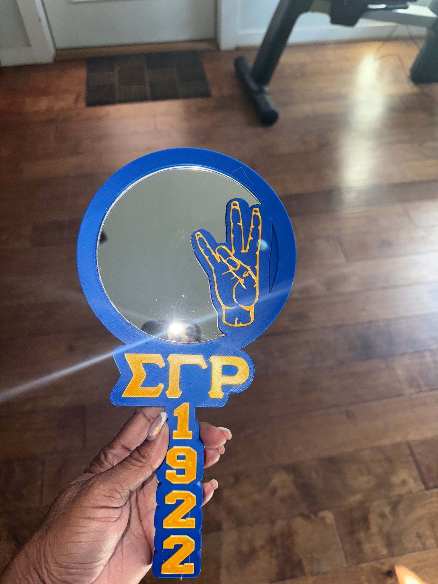 SGRHO Mirror