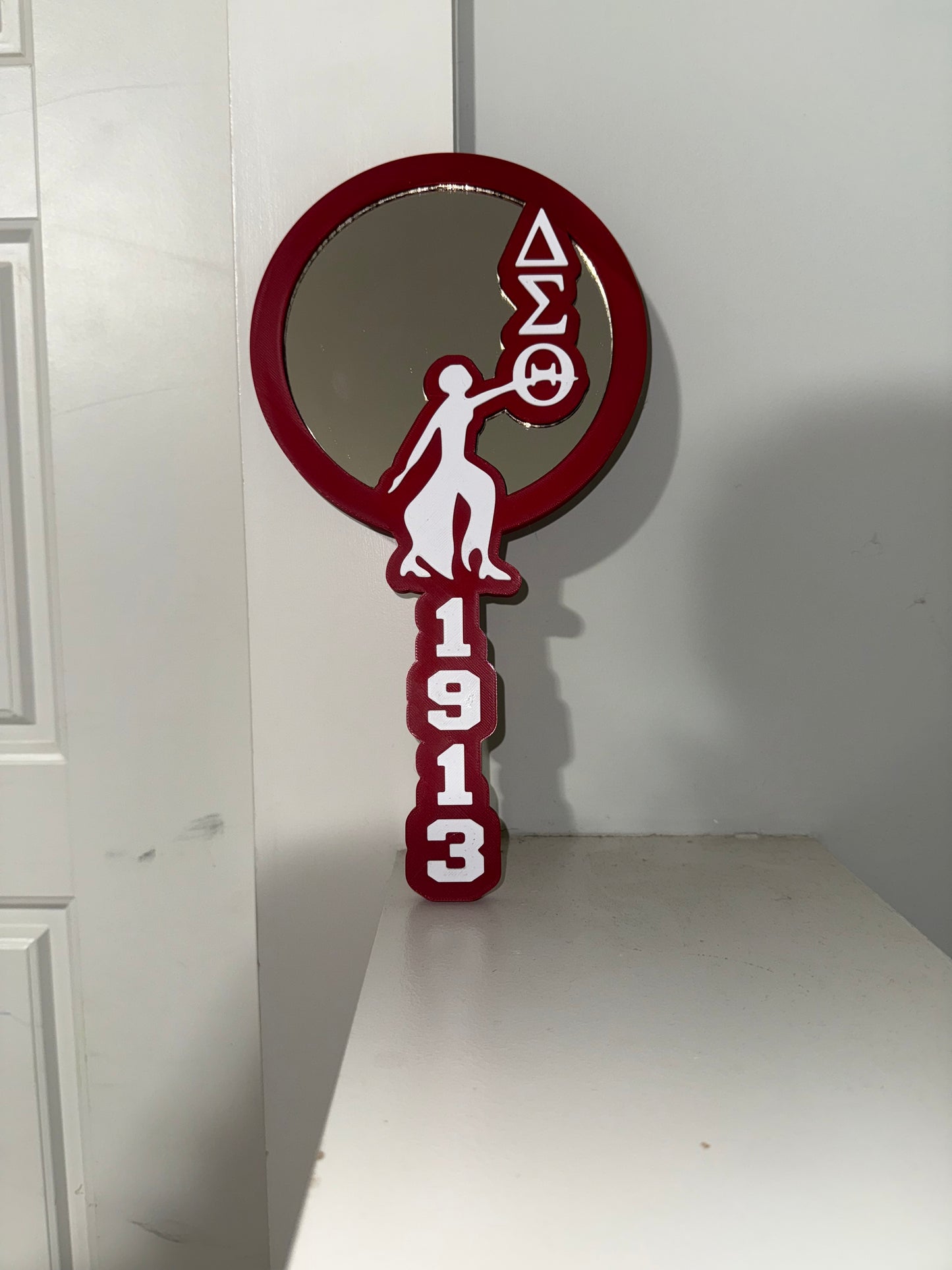 Delta Sigma Theta Mirror