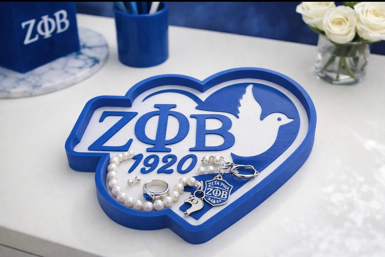 Zeta Jewelry Tray