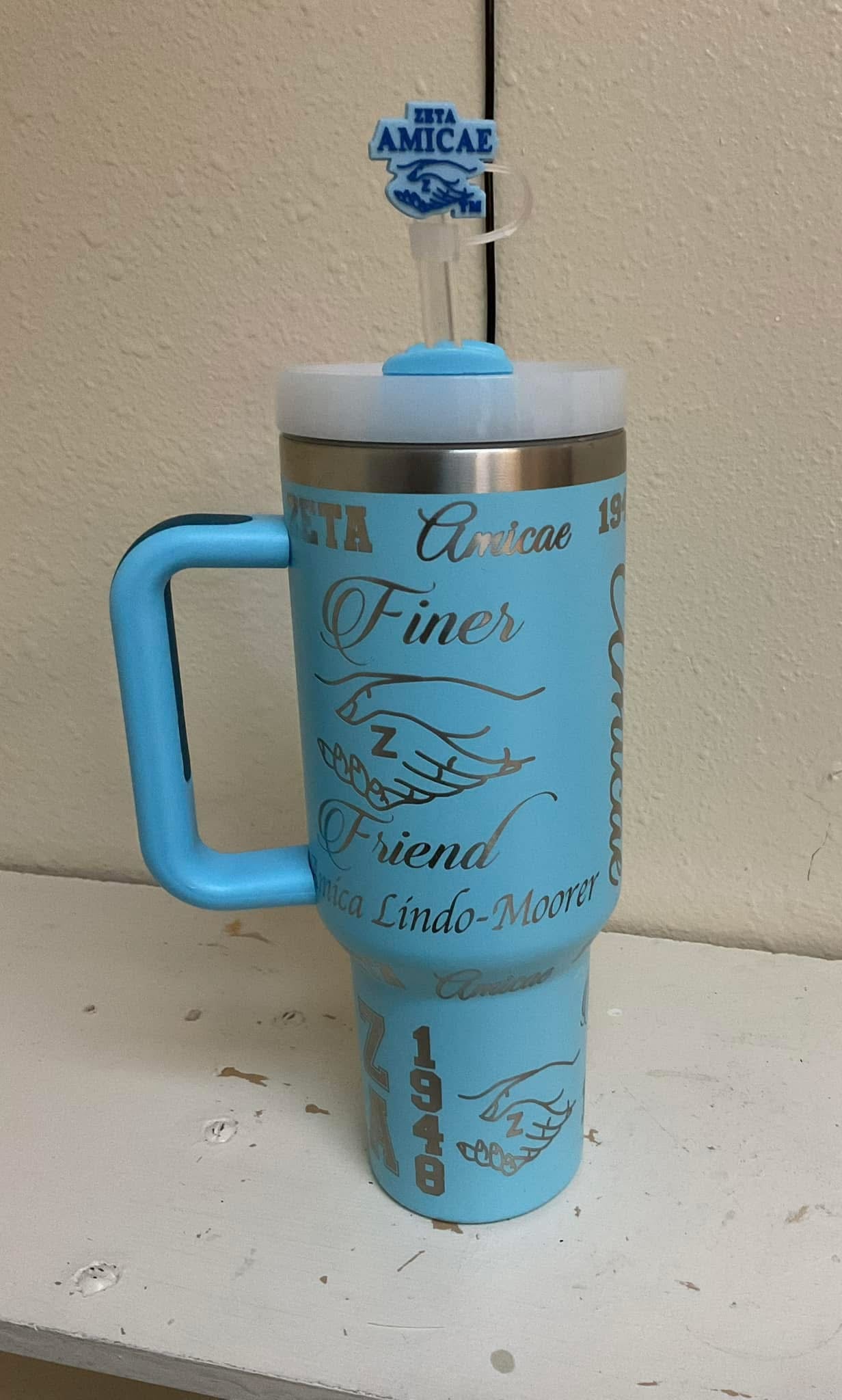 Amica 40oz Tumbler