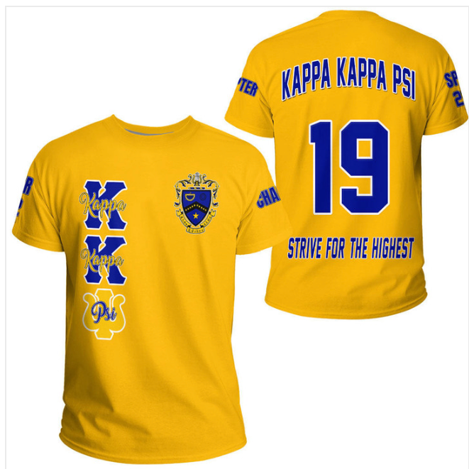 Kappa Kappa Psi – TnTcustomz