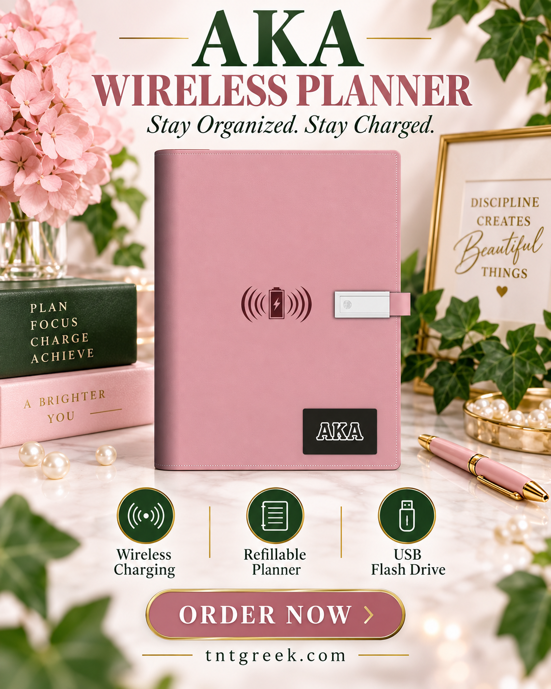 AKA Wirless Planner Pre Sale