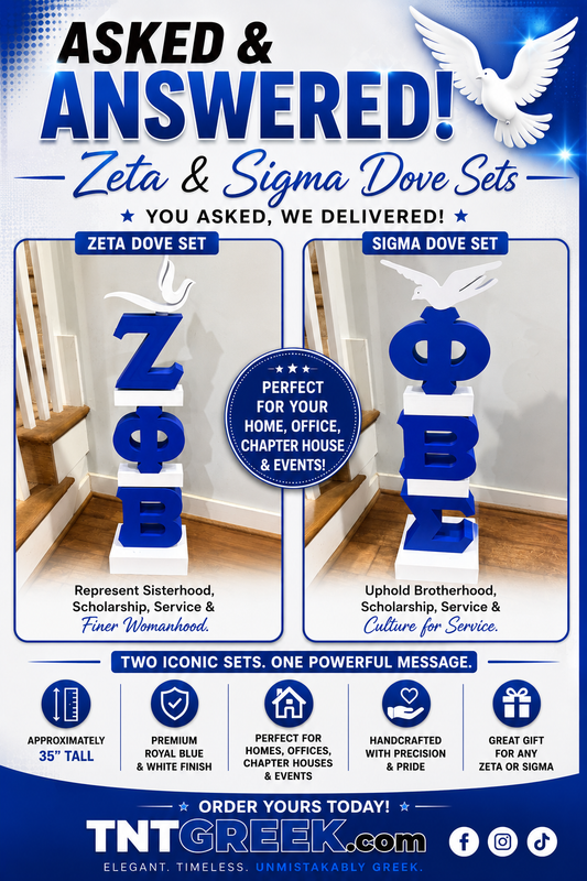 Zeta & Dove Set Freestanding