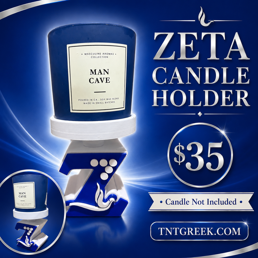 Zeta Candle Holder