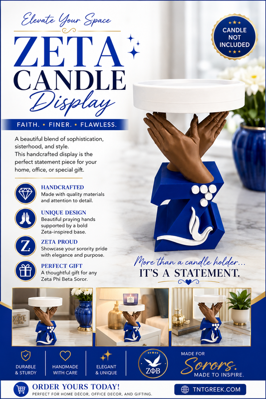 Zeta Candle Display