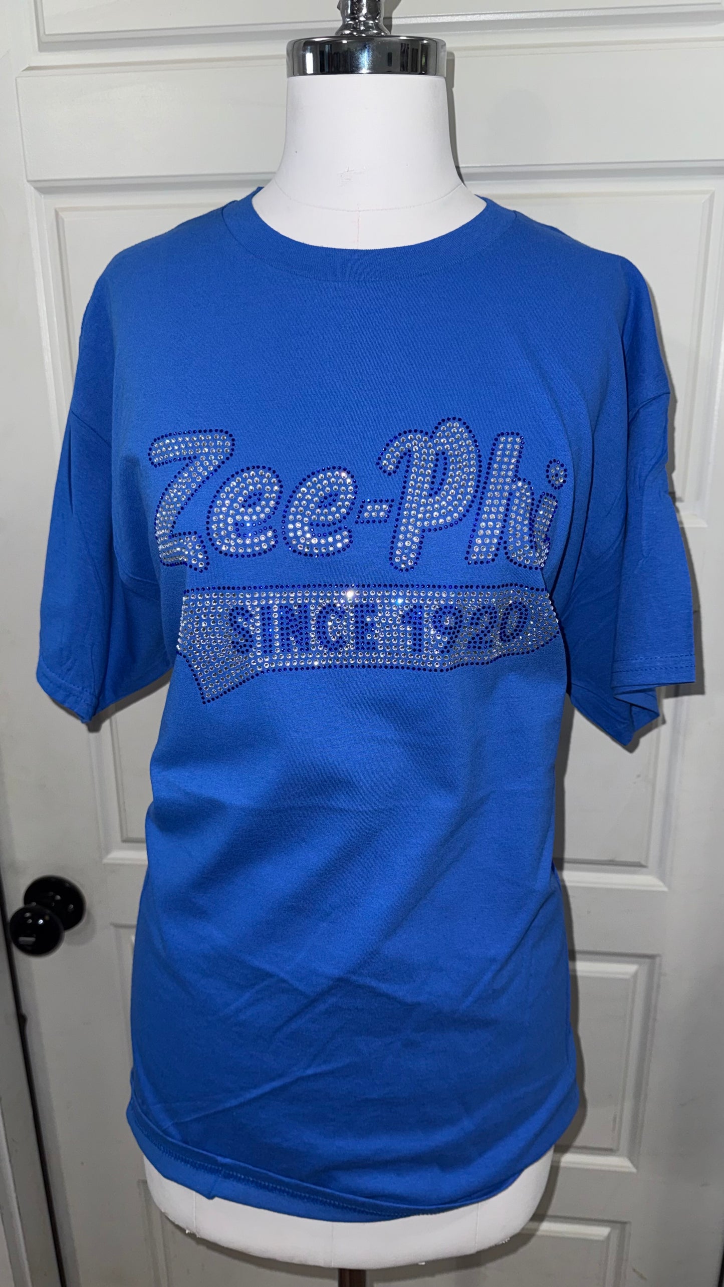 Zee Phi Rhinestone TShirts