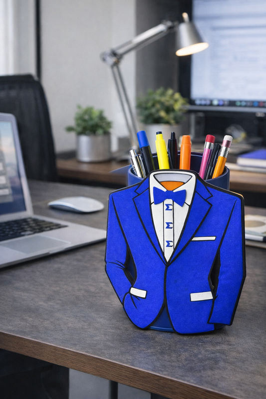Sigma Pencil Holder