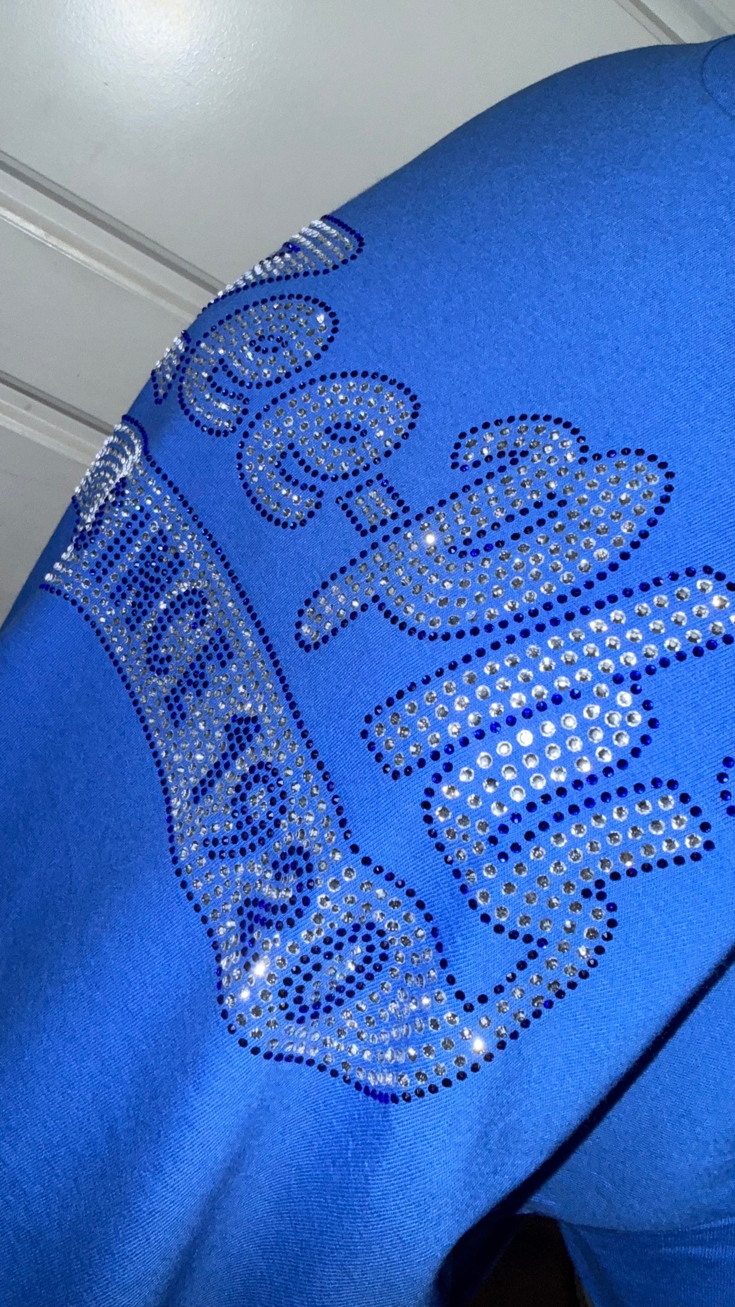 Zee Phi Rhinestone TShirts