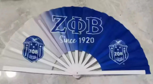 Zeta Clacking Fans