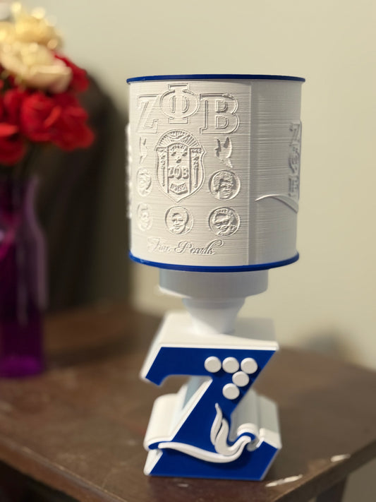 Zeta Z Tea Lamp