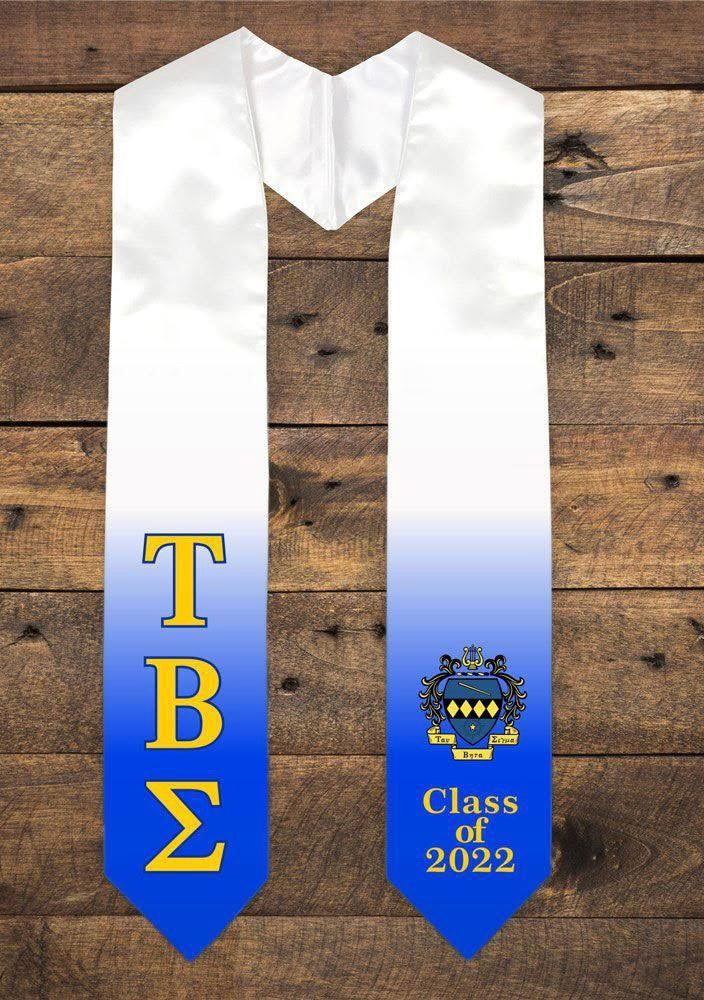 Tau Beta Sigma Stole