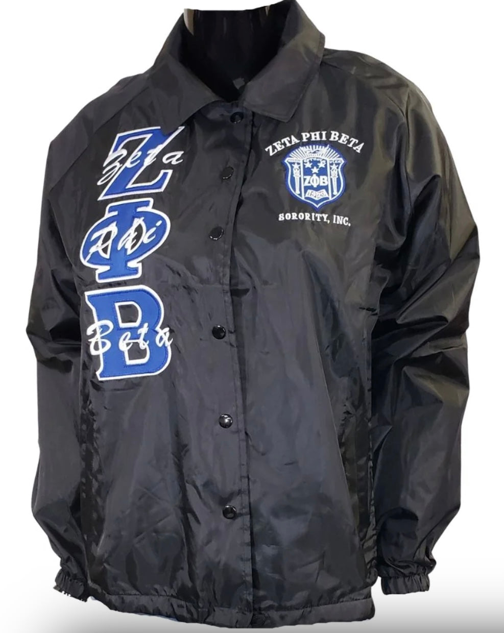 ZETA WINDBREAKER