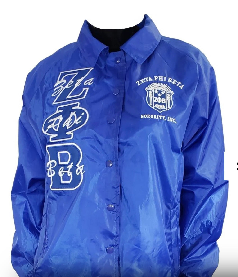 ZETA WINDBREAKER