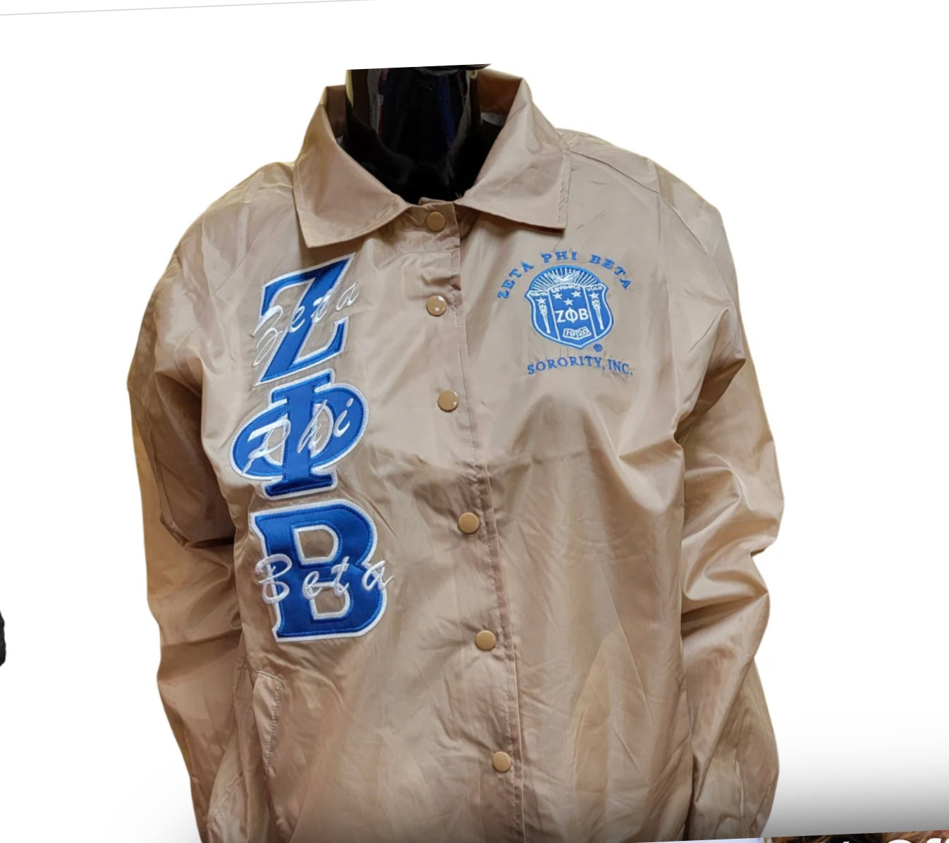 ZETA WINDBREAKER