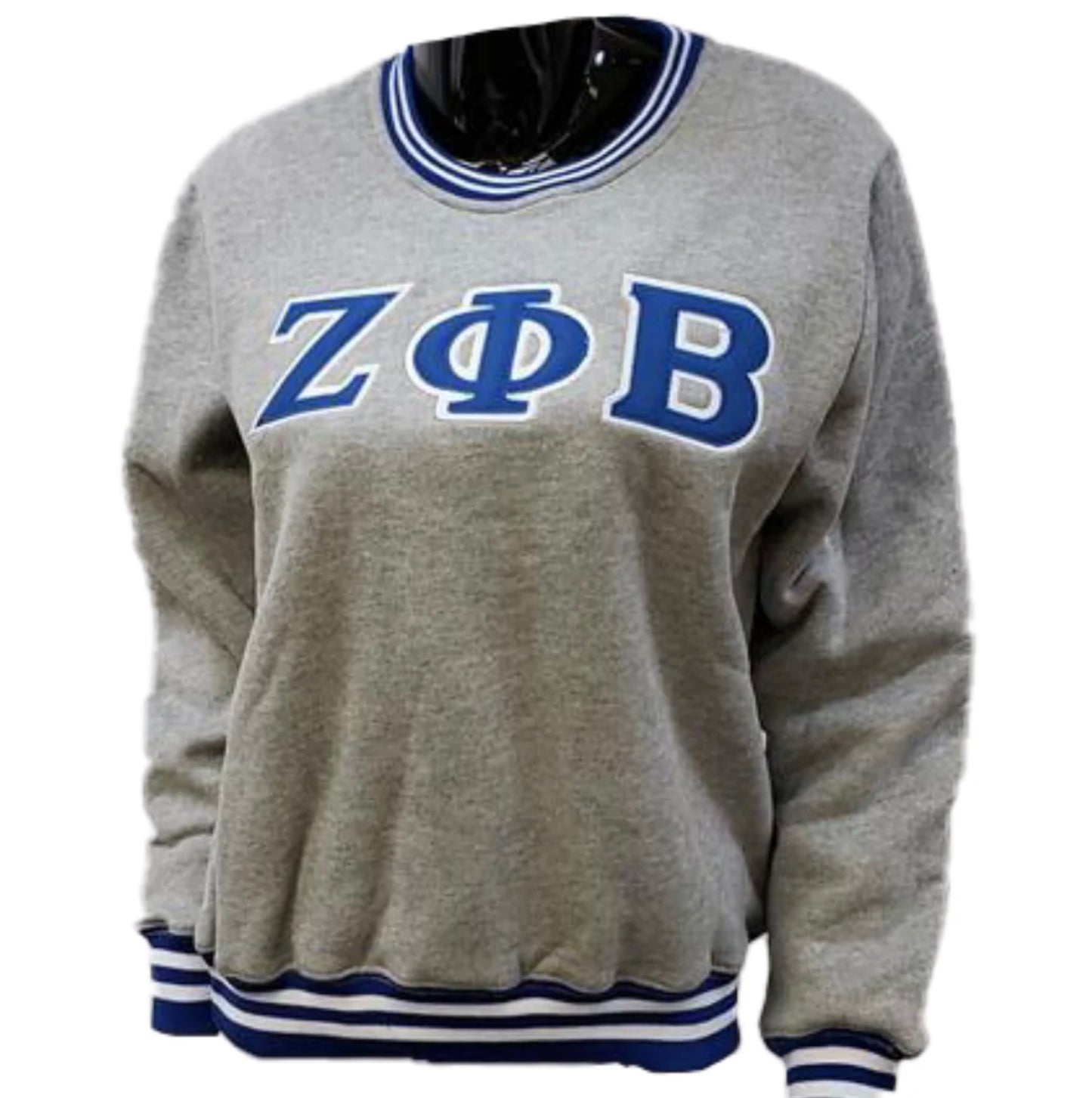 Zeta Sweatshirt