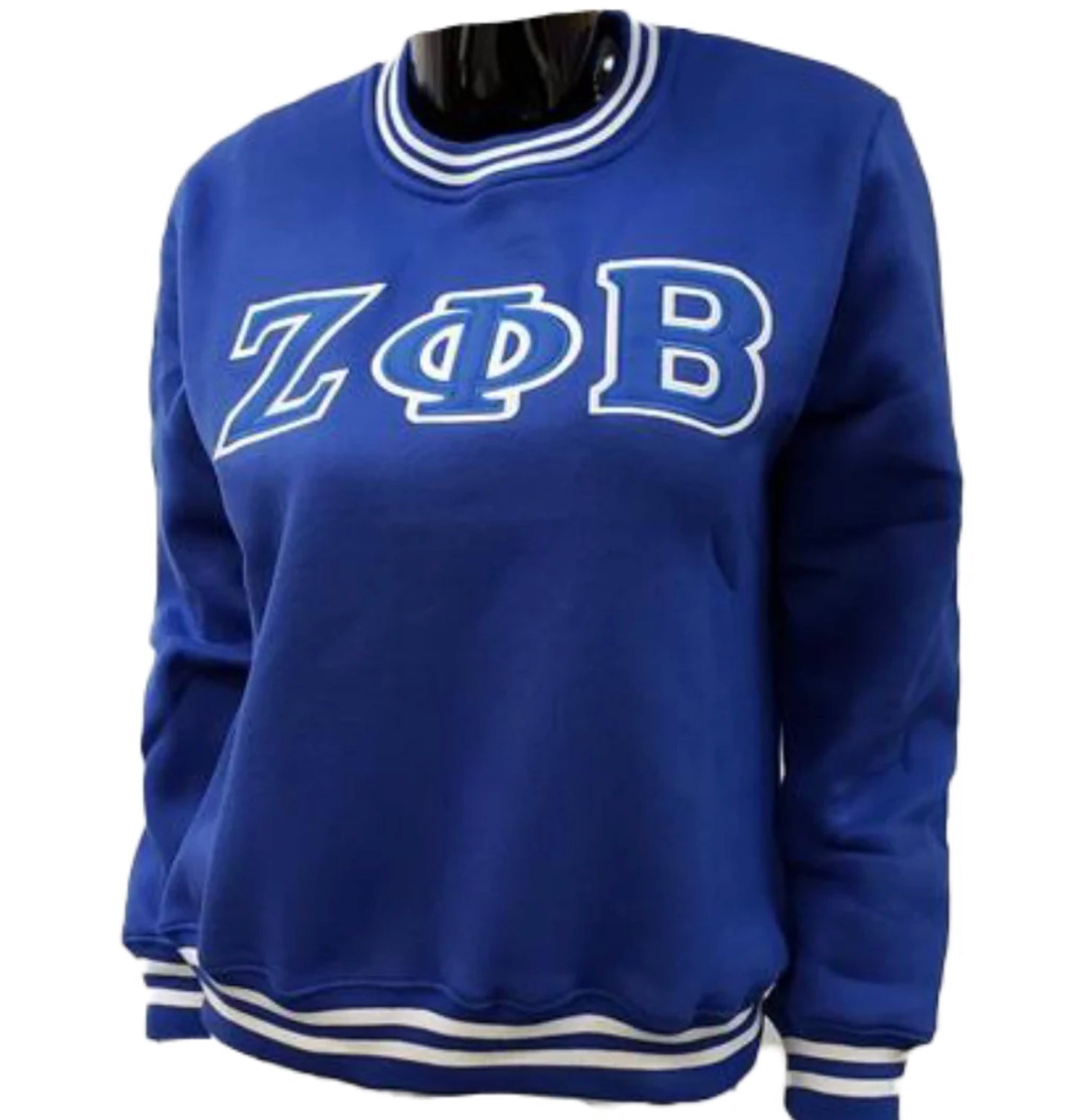 Zeta Sweatshirt