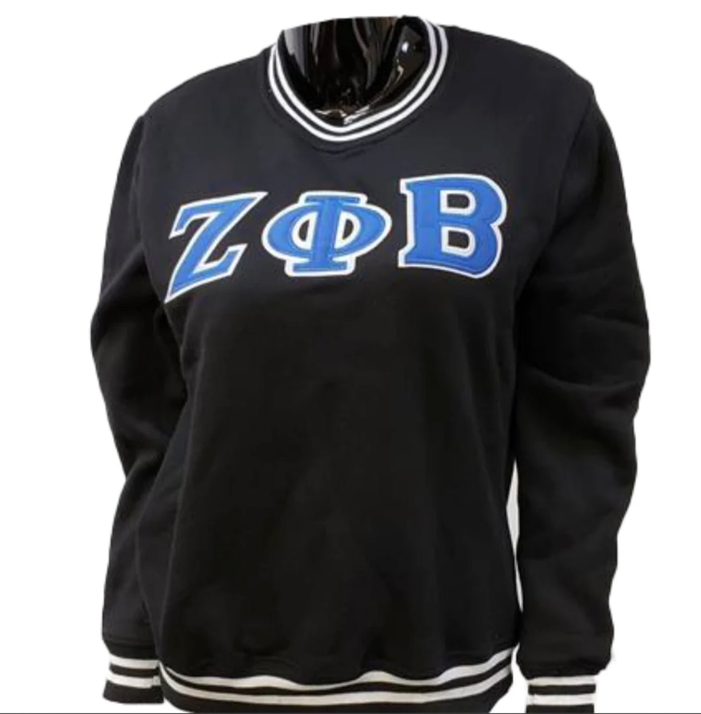 Zeta Sweatshirt