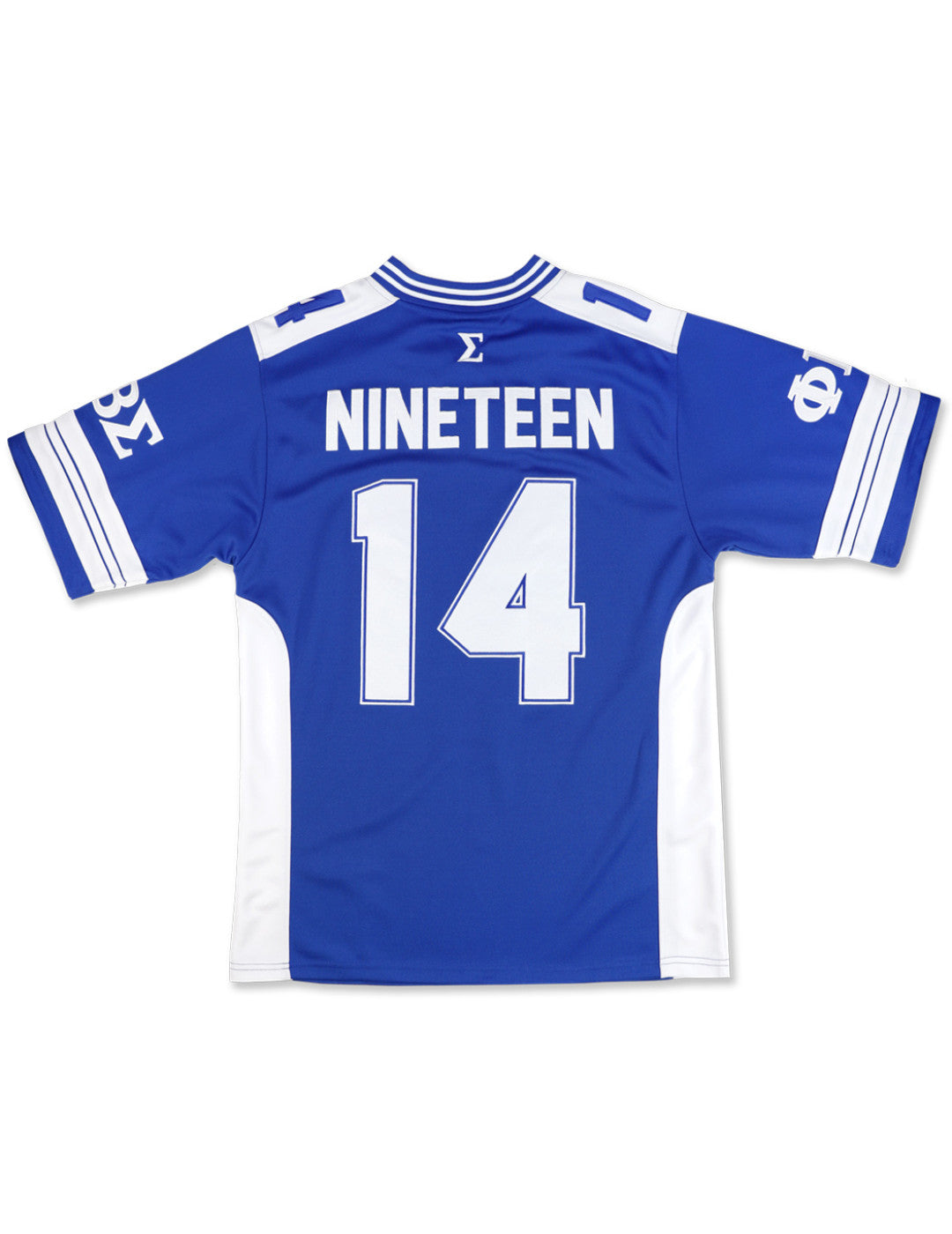 Phi Beta Sigma Football Jersey