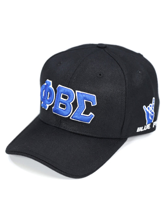 Phi Beta Sigma BaseBall Caps