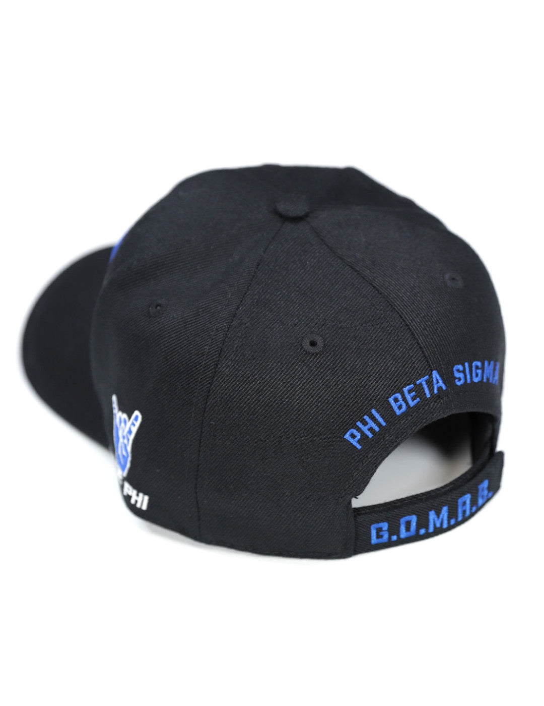 Phi Beta Sigma BaseBall Caps