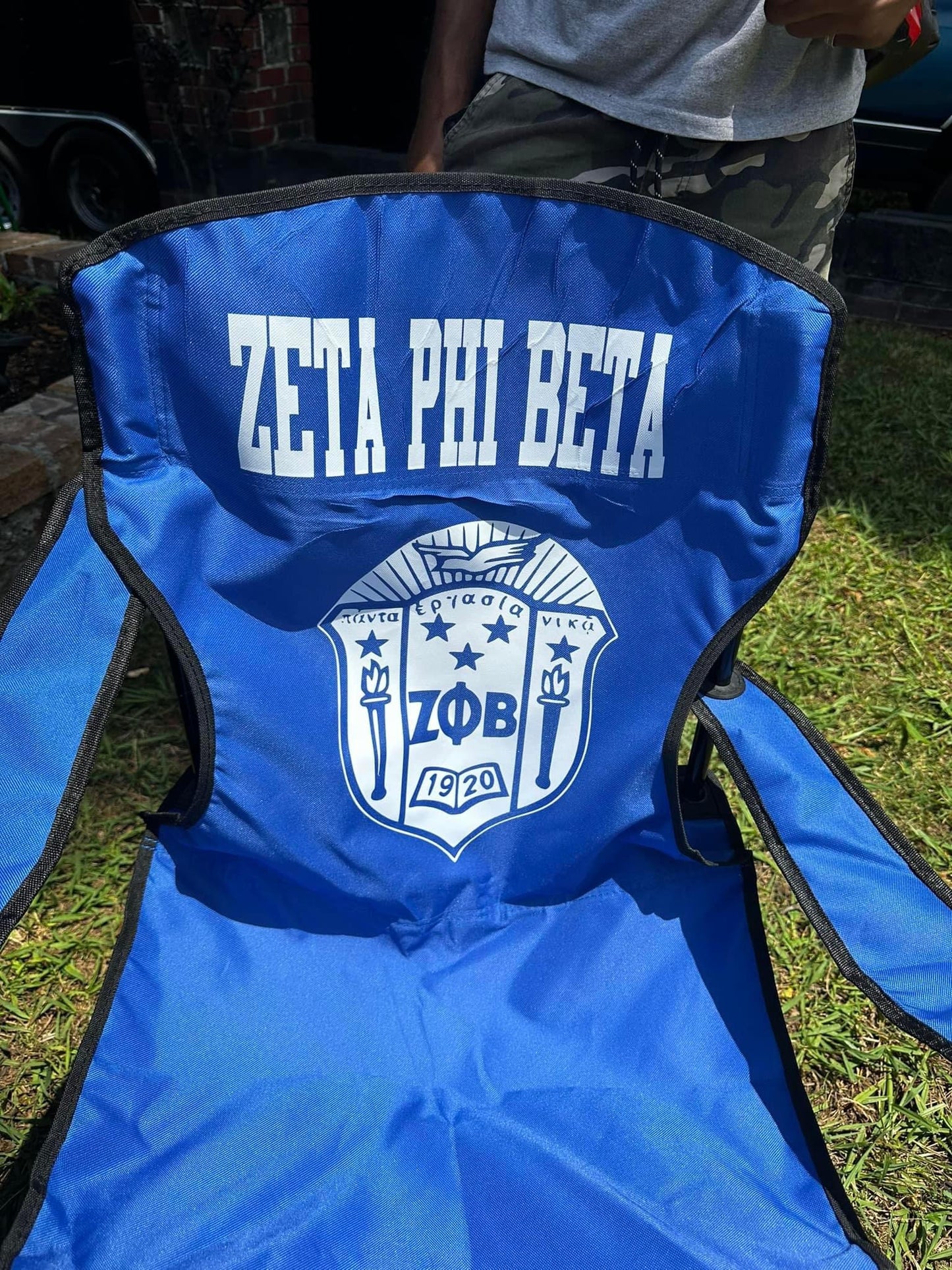 ZETA CHAIR