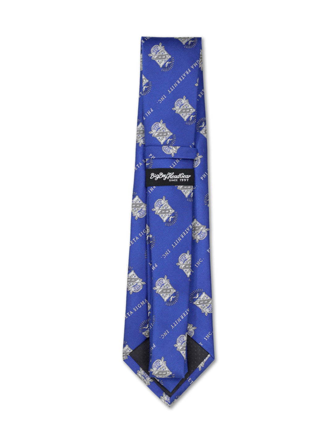 Phi Beta Sigma Necktie