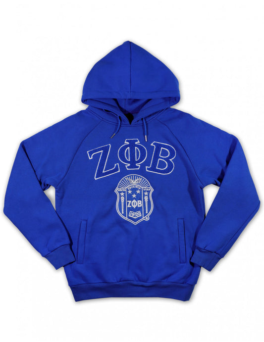 ZPB Drawstring Hoodie