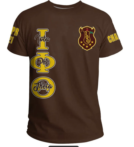 IOTA LINE SHIRT