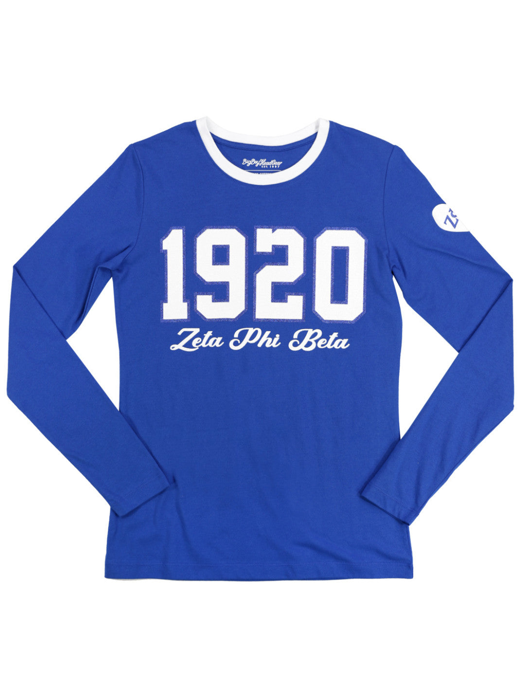 ZPB LONG SLEEVE TEE