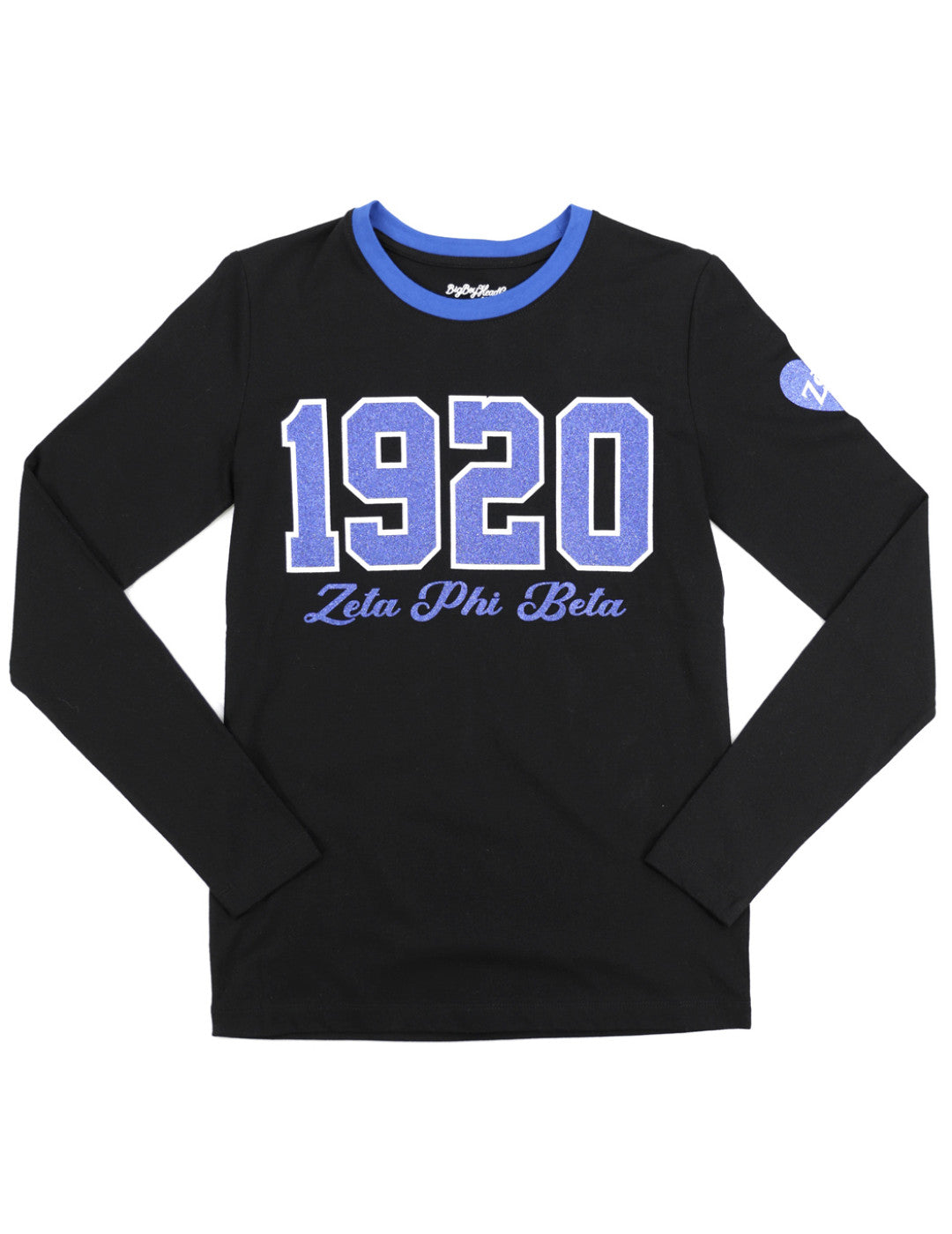 ZPB LONG SLEEVE TEE