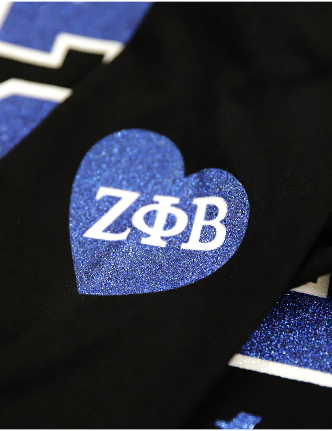 ZPB LONG SLEEVE TEE