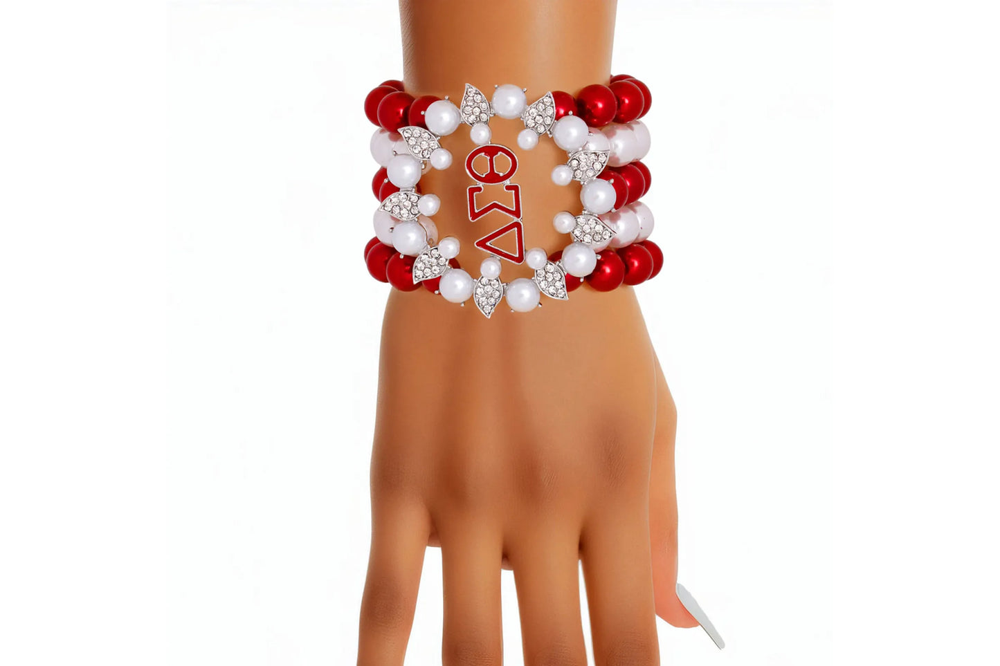 Delta Sigma Theta Bracelet