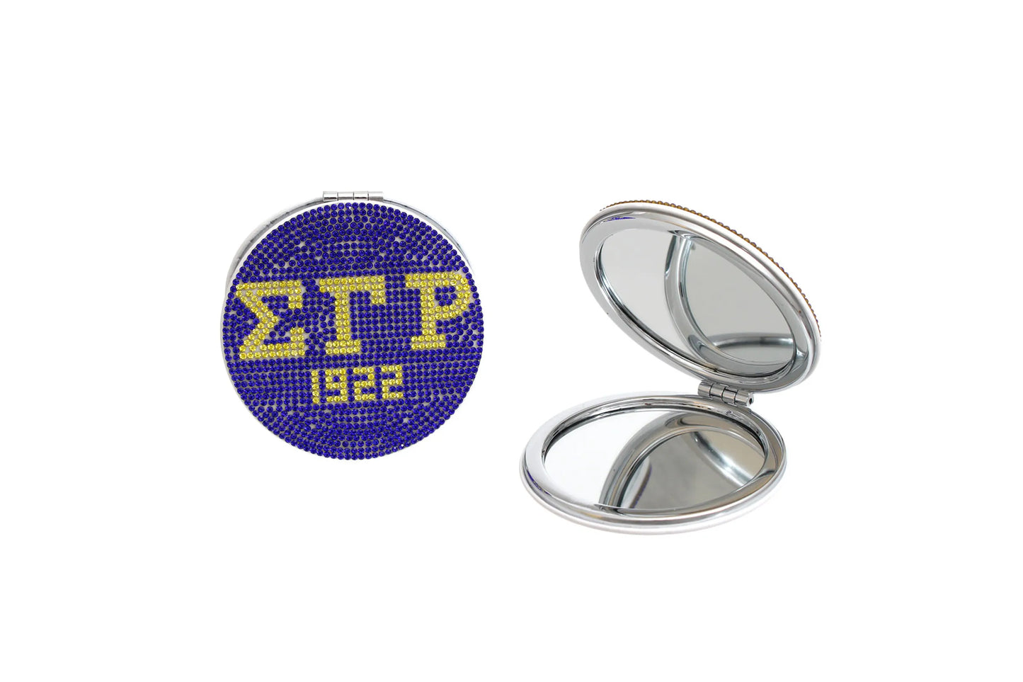 sigma gamma rho compact mirror