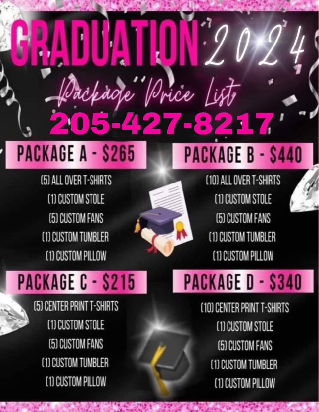 Graduation Packages