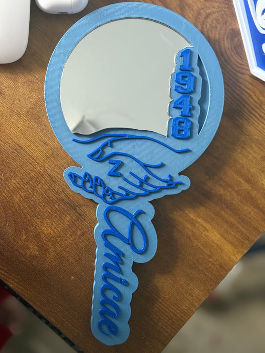 Zeta Amicae Mirror