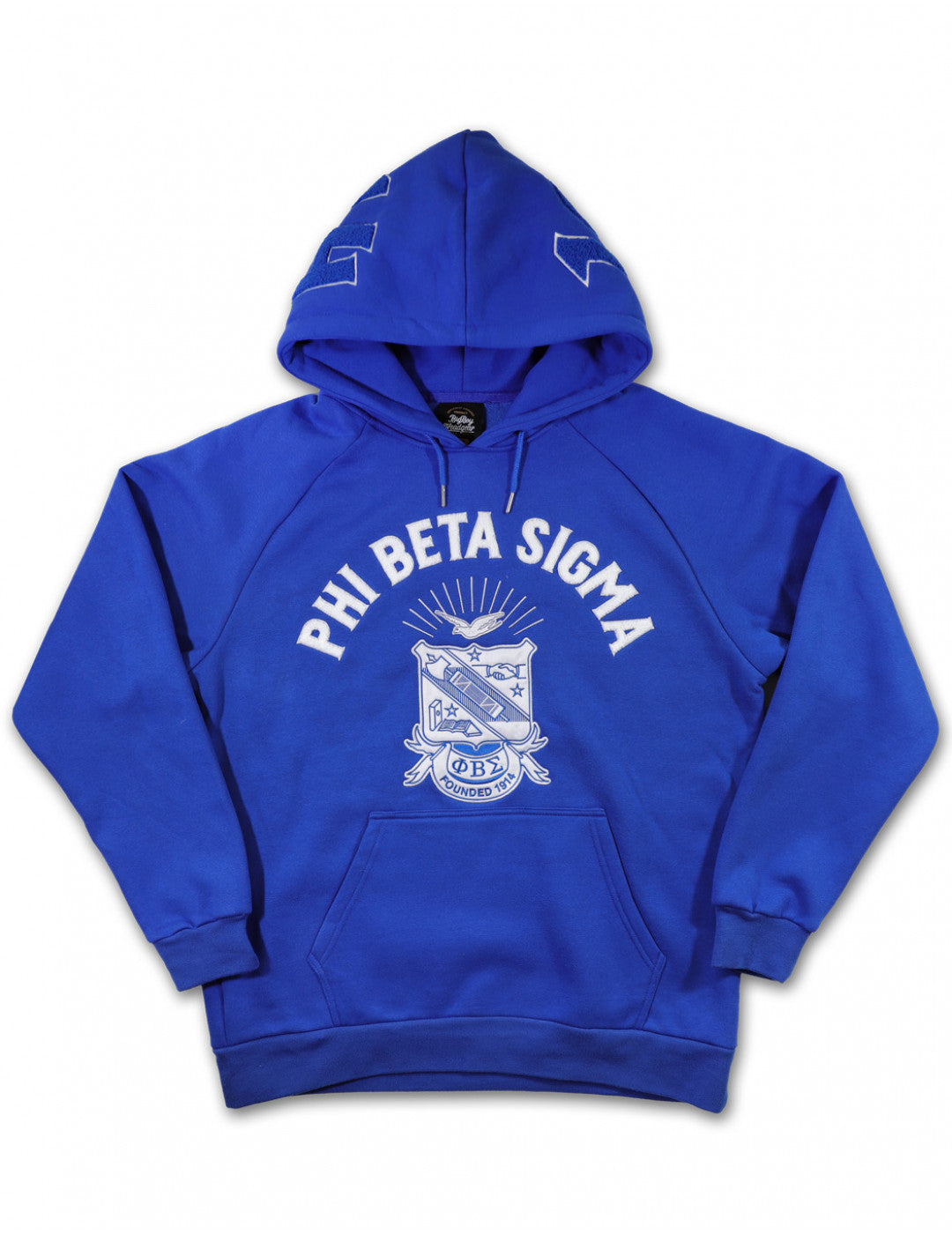 PBS PULLOVER HOODIE