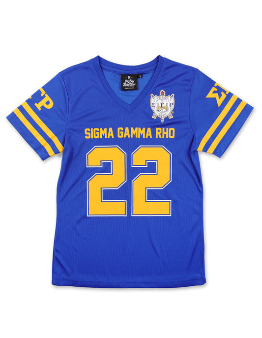 Sigma Gamma Rho Jersey