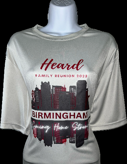 Family Reunion Tshirts